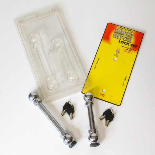 Andersen rapid hitch lock - lock, set
