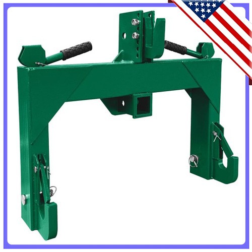 Point quick hitch tractor - 3,