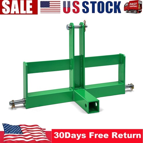 Point hitch receiver tractor - 3,