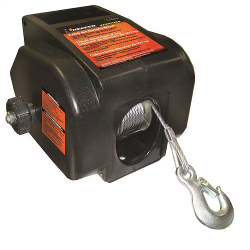 000 lbs portable volt dc - 2,000,